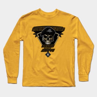 Death From Above Long Sleeve T-Shirt